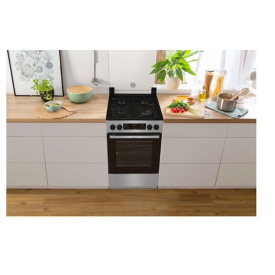 Gorenje GK5C62SH kombinált tűzhely MarketWorld