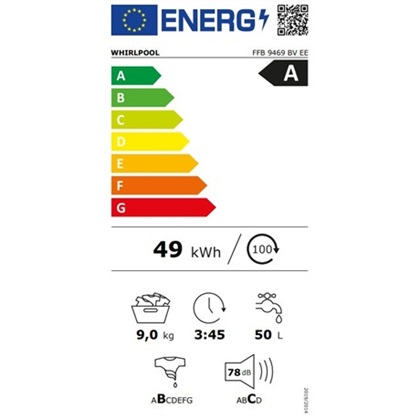 Whirlpool Ffb Bv Ee El Lt Lt S Mos G P Marketworld