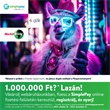 1.000.000 Ft? Lazán! - SimplePay nyereményjáték