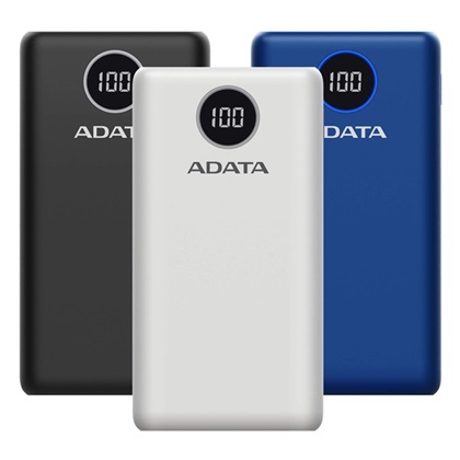 ADATA AP20000QCD-DGT-CWH powerbank