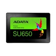 ADATA ASU650SS-480GT-R Ultimate SU650 3D NAND SSD, 480 GB, SATA 6Gb/s (SATA III), 2,5"
