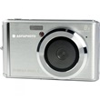 AgfaPhoto Realishot DC-5200 kompakt digitális fényképezőgép, 21MP, ezüst (AG-DC5200-SL)