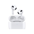 Apple MME73ZM/A Airpods 3. gen bluetooth fülhallgató, MagSafe, fehér