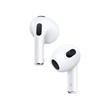 Apple MME73ZM/A Airpods 3. gen bluetooth fülhallgató, MagSafe, fehér