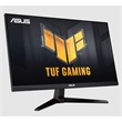 Asus TUF Gamer VG246H1A 23,8" IPS LED Gamer monitor (fekete, 100Hz, FreeSync)