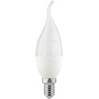 Avide ABC14CW-6.5W-FL LED CANDLE IZZÓ FLAME 6.5W E14 CW 6400K