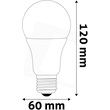 Avide ABG27NW-13W-AP LED IZZÓ 13W E27 NW 4000K