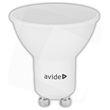 Avide ABGU10CW-7W-AP LED SPOT izzó ALU+PLASTIC 7W GU10 CW 6400K