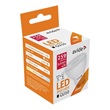 Avide ABGU10NW-4W-AP Spot Alu+plastic LED izzó