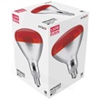 Avide ASIR27-150W-R infra  izzó E27 150W RED