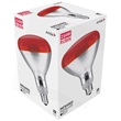 Avide ASIR27-250W-R INFRA izzó E27 250W RED