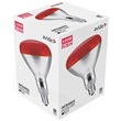 Avide ASIR9527-100W-R INFRA izzó R95 E27 100W RED