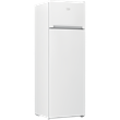 Beko RDSA280K40WN felülfagyasztós hűtőszekrény