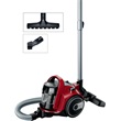 Bosch BGS05AAA2 Serie 2 porzsák nélküli porszívó, vörös