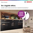 Bosch beépíthető készülékek ráadás Unlimited 6 vezeték nélküli porszívóval