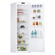 Candy CMS518EW beépíthető egyajtós hűtőszekrény