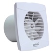 Cata UC-12 Timer fehér szellőztető ventilátor