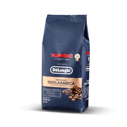 Delonghi DLSC613 ARABICA Kimbo kávé, 1 kg