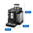 Delonghi EXAM440.35.B automata kávéfőző