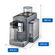 Delonghi EXAM440.55.G automata kávéfőző