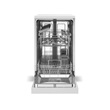ETA 274890000D keskeny mosogatógép, 10 terítékes, fehér
