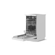 ETA 274890000D keskeny mosogatógép, 10 terítékes, fehér