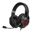 Edifier HECATE G2 II Balck gamer fejhallgató + mikrofon