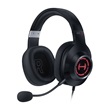 Edifier HECATE G2 II Balck gamer fejhallgató + mikrofon