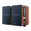 Edifier R1280DBs BROWN aktív hangfal, 2 x 21 W (RMS), Bluetooth / Optical / Coaxial