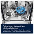 Electrolux EEG63410L beépíthető mosogatógép