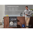 Electrolux EEM69410W beépíthető mosogatógép