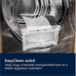 Electrolux EW6D185YE hőszivattyús szárítógép