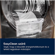 Electrolux EW6D285Y hőszivattyús szárítógép