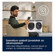 Electrolux EW7D585UCE DelicateCare 700-as hőszivattyús szárítógép