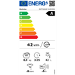 Electrolux EW7F3484UE elöltöltős mosógép