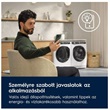 Electrolux EW7W5697QE SteamCare 700 mosó-szárítógép