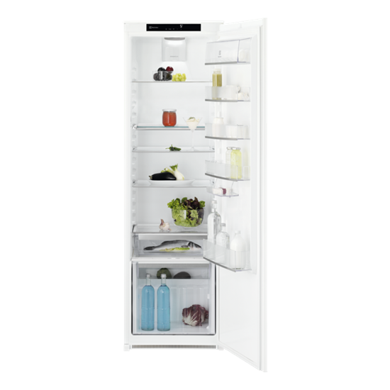Electrolux LRB3DE18S beépíthető hűtőszekrény