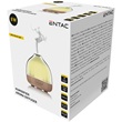 Entac EHEL-400ML-8W-W aromaterápiás párásító fa mintázat RGB hangulatvilágítással