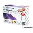 Esperanza EBN008 műköröm UV LED lámpa