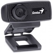 Genius 1000X V2 Facecam Webkamera, fekete