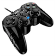 Genius GX-17UV GX Gaming Gamepad, USB, fekete, PC és PS3 kompatibilis