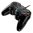 Genius GX-17UV GX Gaming Gamepad, USB, fekete, PC és PS3 kompatibilis