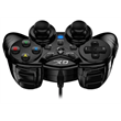 Genius GX-17UV GX Gaming Gamepad, USB, fekete, PC és PS3 kompatibilis