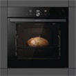 Gorenje BPSA6747DGWI beépíthető sütő, 77 liter, fekete