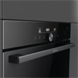 Gorenje BPSA6747DGWI beépíthető sütő, 77 liter, fekete