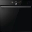 Gorenje BPSA6747DGWI beépíthető sütő, 77 liter, fekete