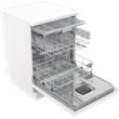 Gorenje GS643E90W mosogatógép, 16 teríték, fehér