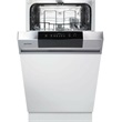 Gorenje GV520E15 beépíthető mosogatógép