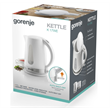 Gorenje K17WE vízforraló