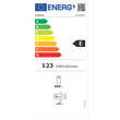 Gorenje R619EEW5 egyajtós hűtőszekrény